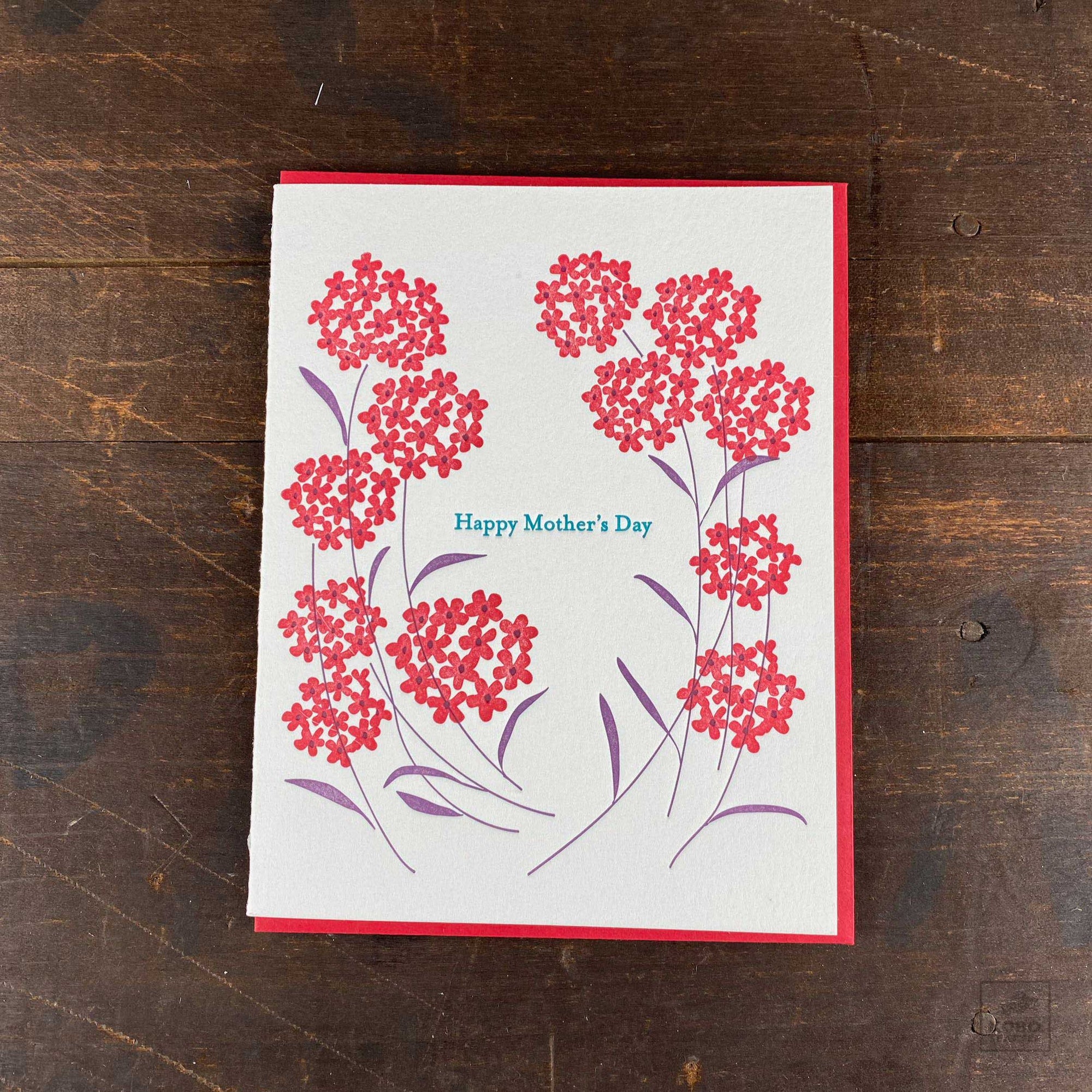 Mother's Day Card