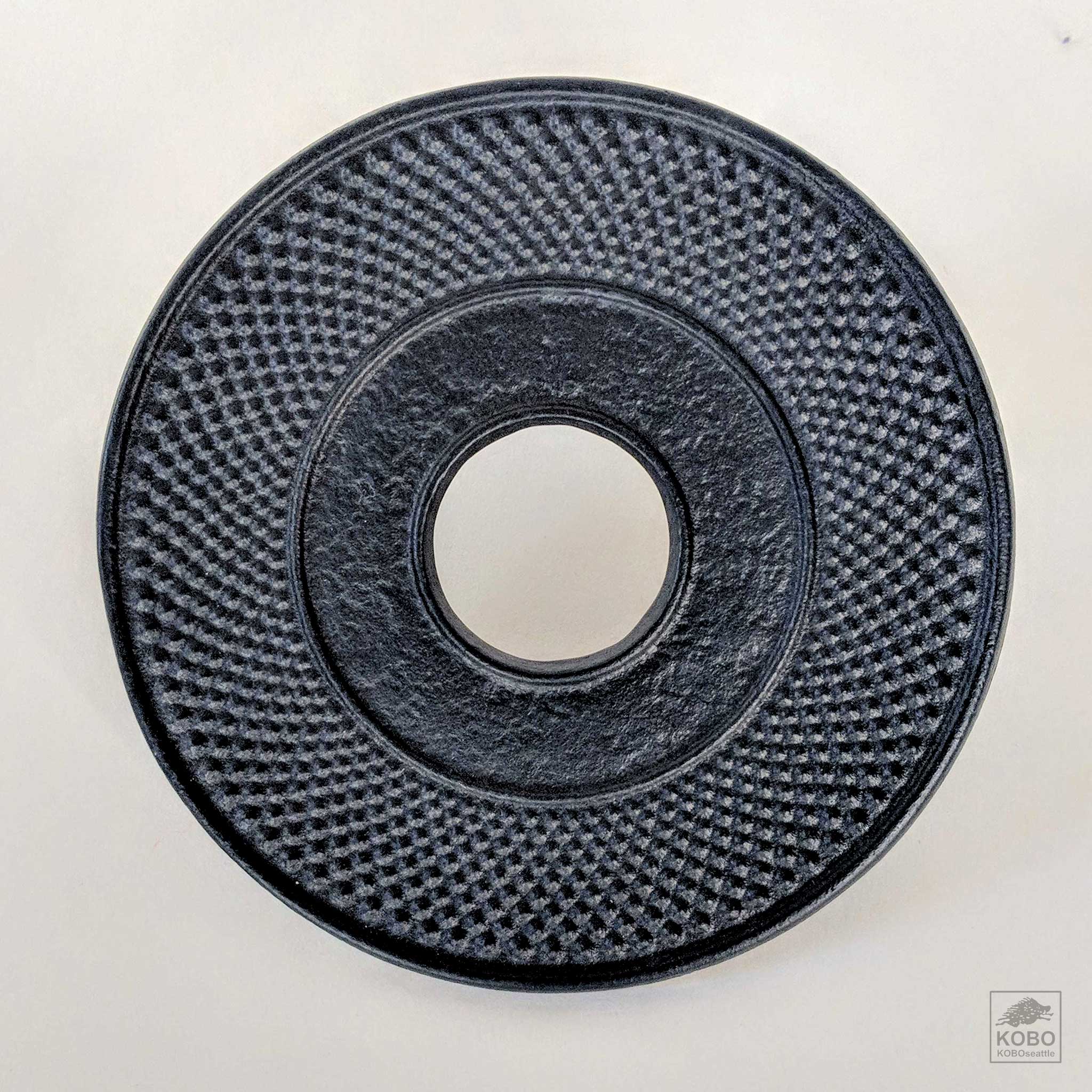 Cast Iron trivet - KoboSeattle