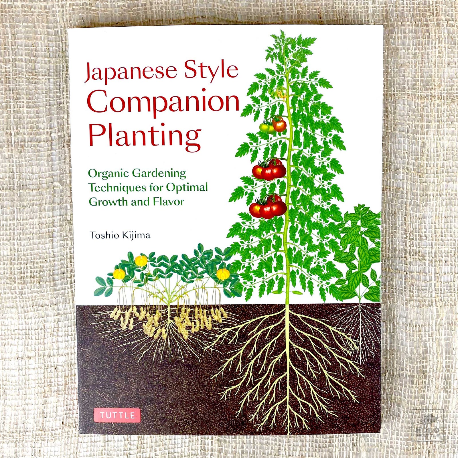 Japanese Style Companion Planting