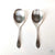 Stainless Steel Serving Spoon and Fork