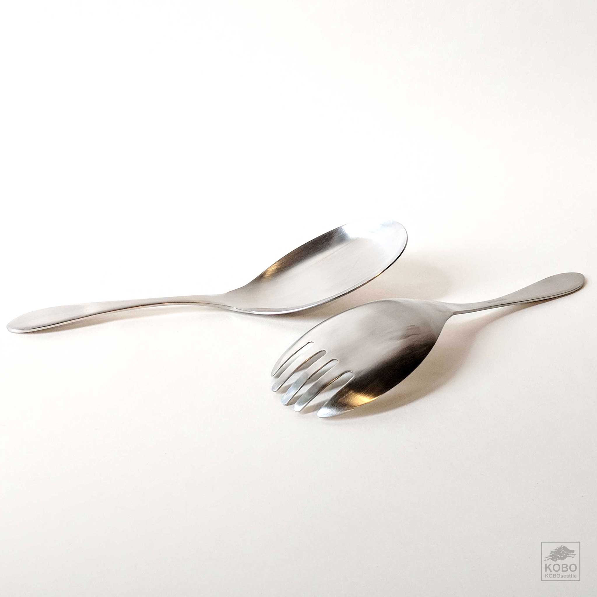 Stainless Steel Spoon Fork Set