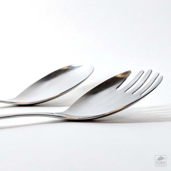 Stainless Steel Spoon Fork Set