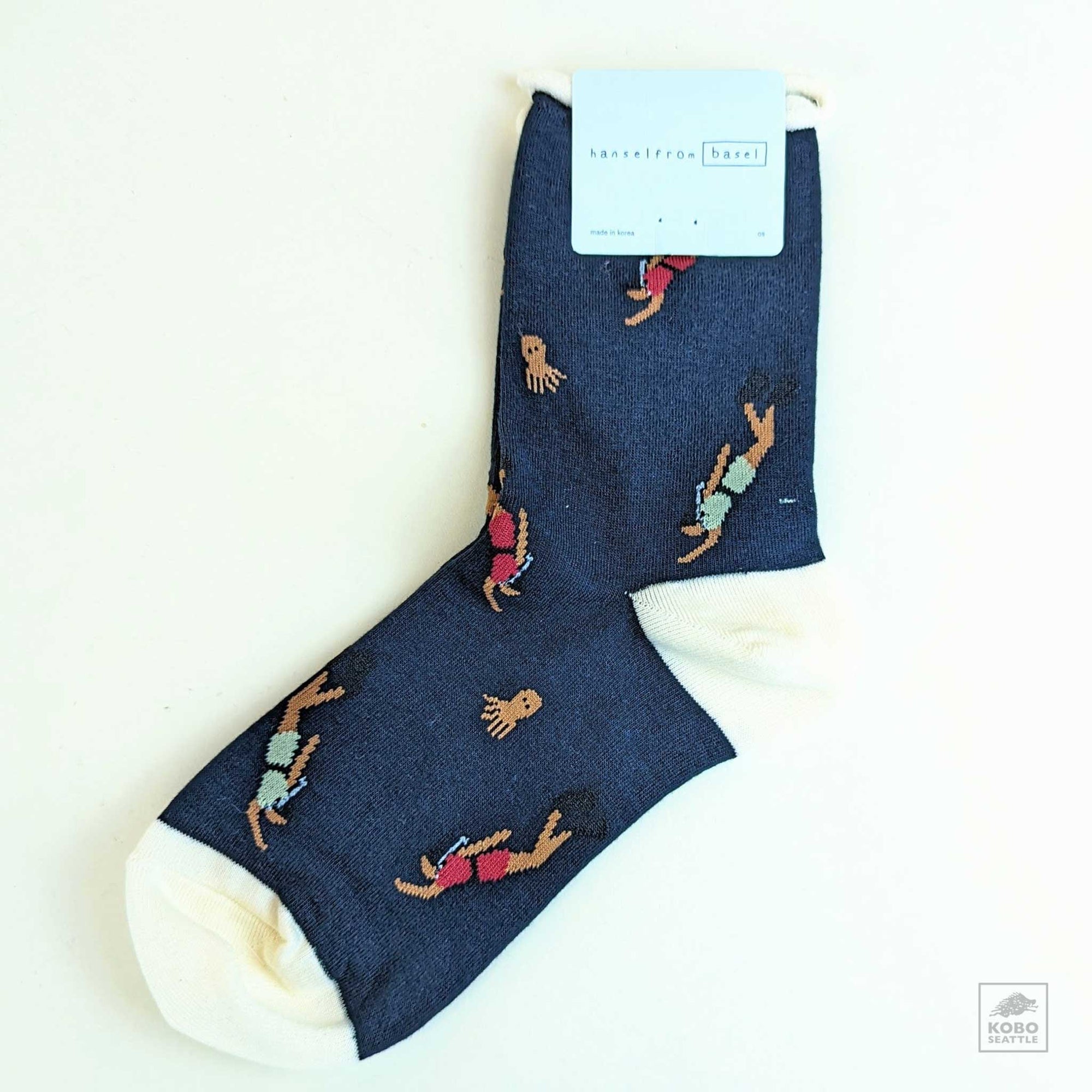 Snorkel Crew Sock