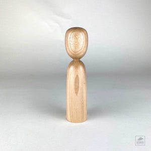 Wood Doll 03 by Steve Faiks