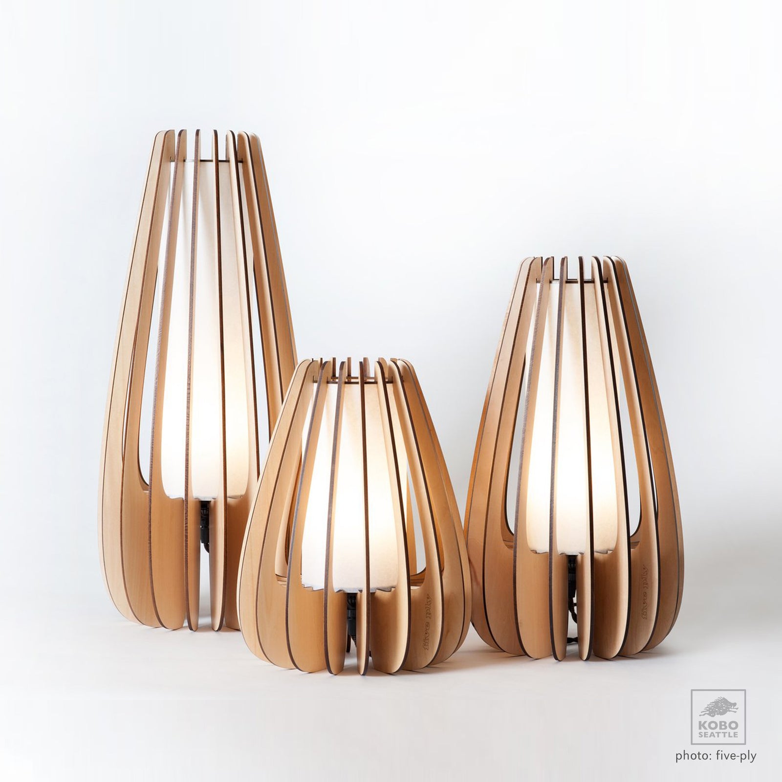 Five Ply Design - Cereus Lamp