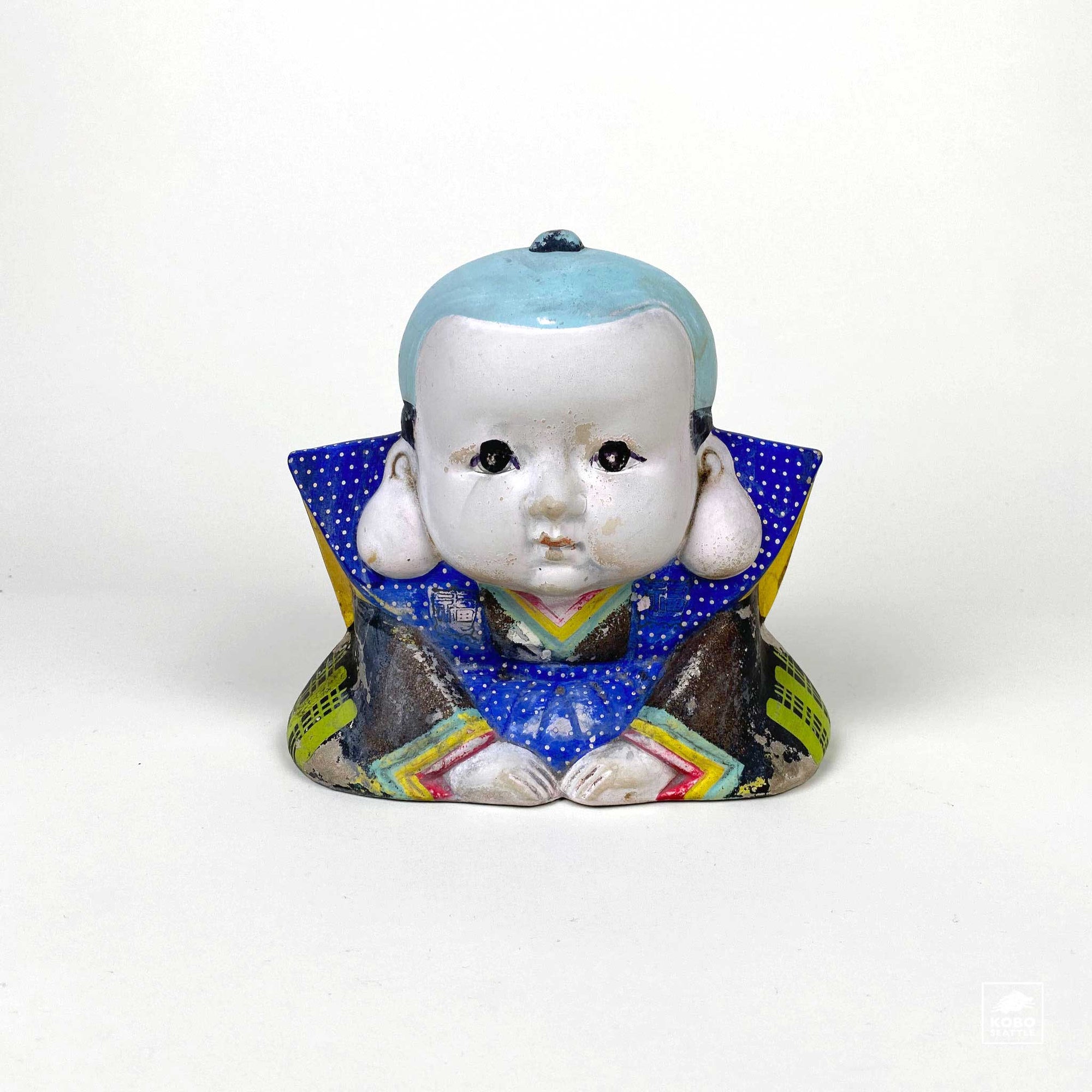 Vintage Fukusuke Doll