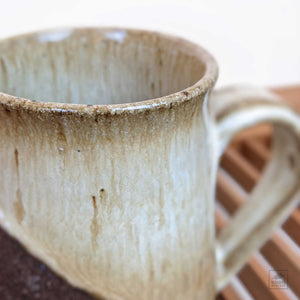 Small Mug by Brendan Fuller - 3.5 in.