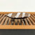 Footed Plate by Brendan Fuller - 5 in.