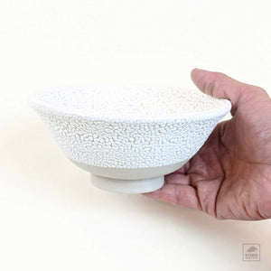 Porcelain Bowl by Brendan Fuller - 5 in.