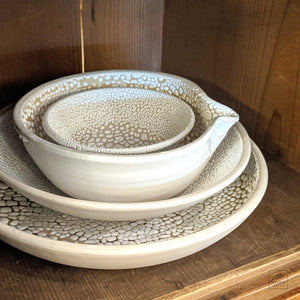 Porcelain Bowl by Brendan Fuller - 5 in.