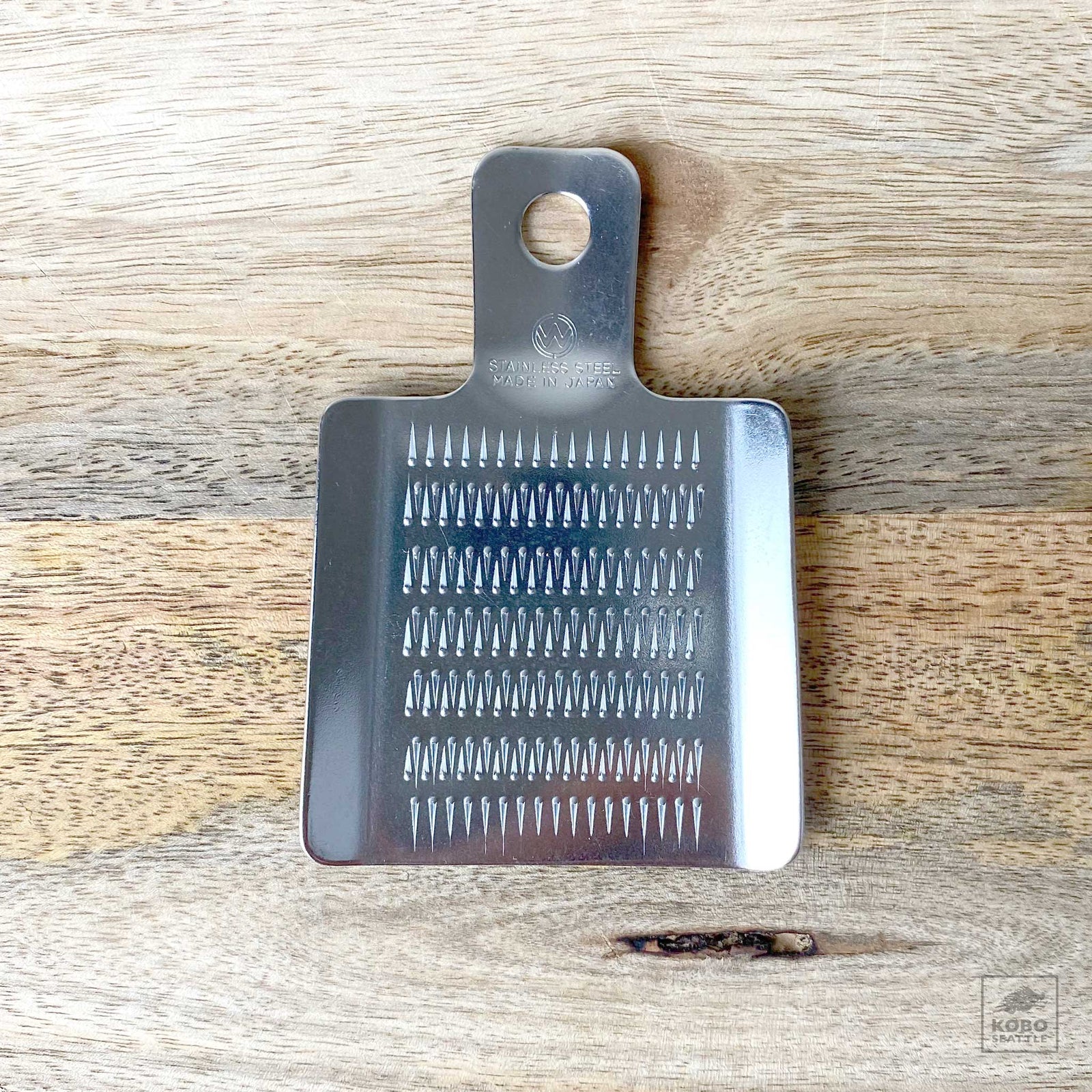 Stainless Steel Grater