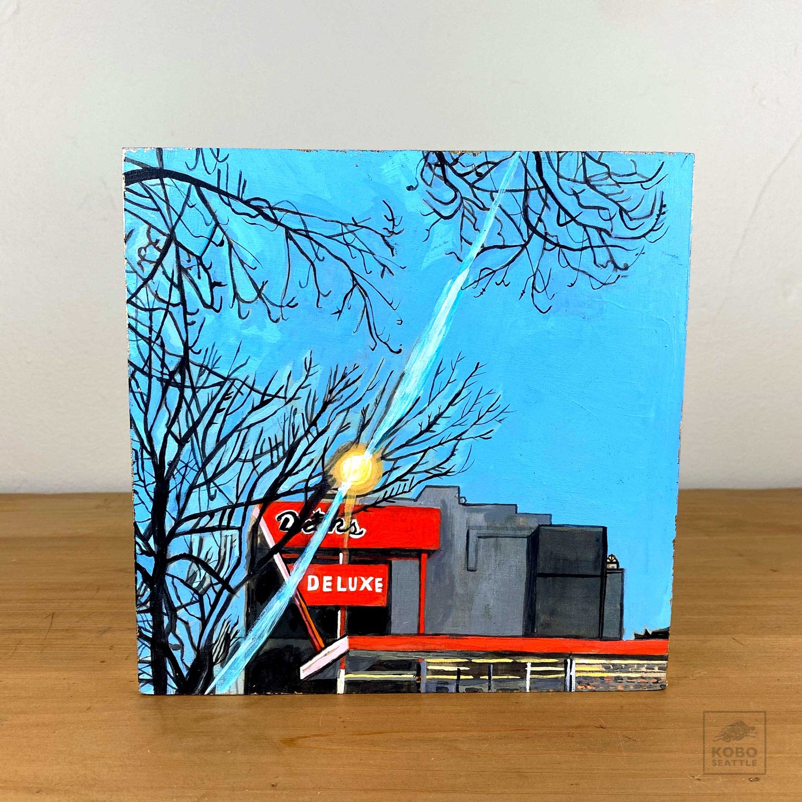 Dick's by Kate Greiner