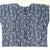 Japanese Yukata Cotton Top - Bamboo