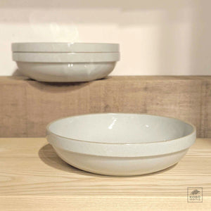 Hasami Bowl / Clear gloss / 3 sizes