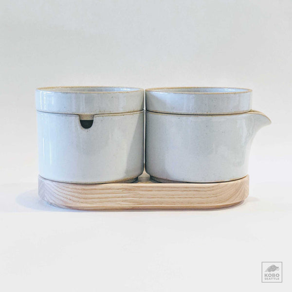 Hasami Mug & Lid Set