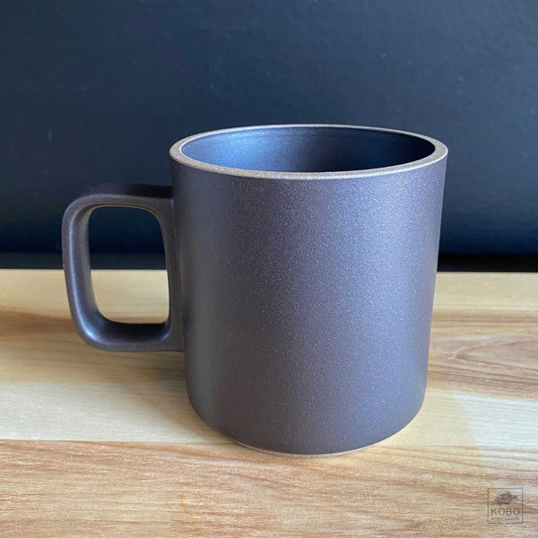 Hasami Mug / Clear gloss / 3 sizes - KoboSeattle