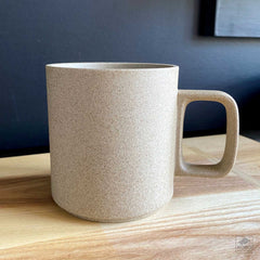 SOPHNATIVE × HASAMI MUG & TRAY Hasami Porcelain Mug - Campover