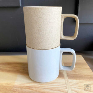Hasami Mug / Natural texture / 3 sizes
