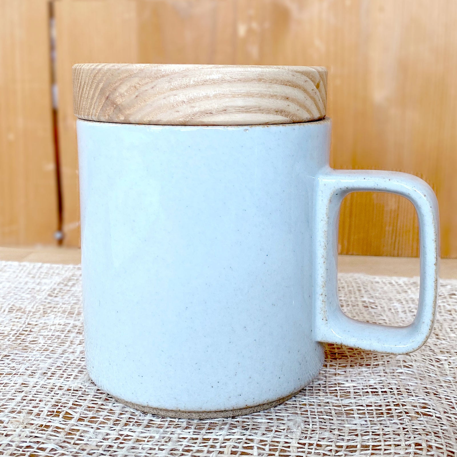 Hasami Mug & Lid Set