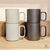 Hasami Mug / Black Matte / 3 sizes