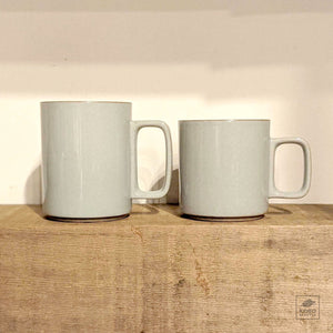 Hasami Mug / Clear gloss / 3 sizes