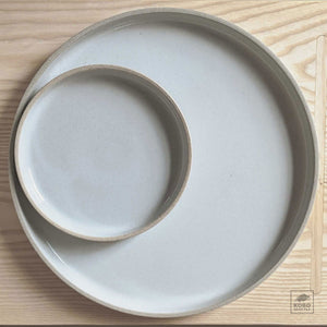 Hasami Plate / Clear gloss / 5 sizes