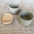 Hasami Porcelain Sugar & Creamer Set