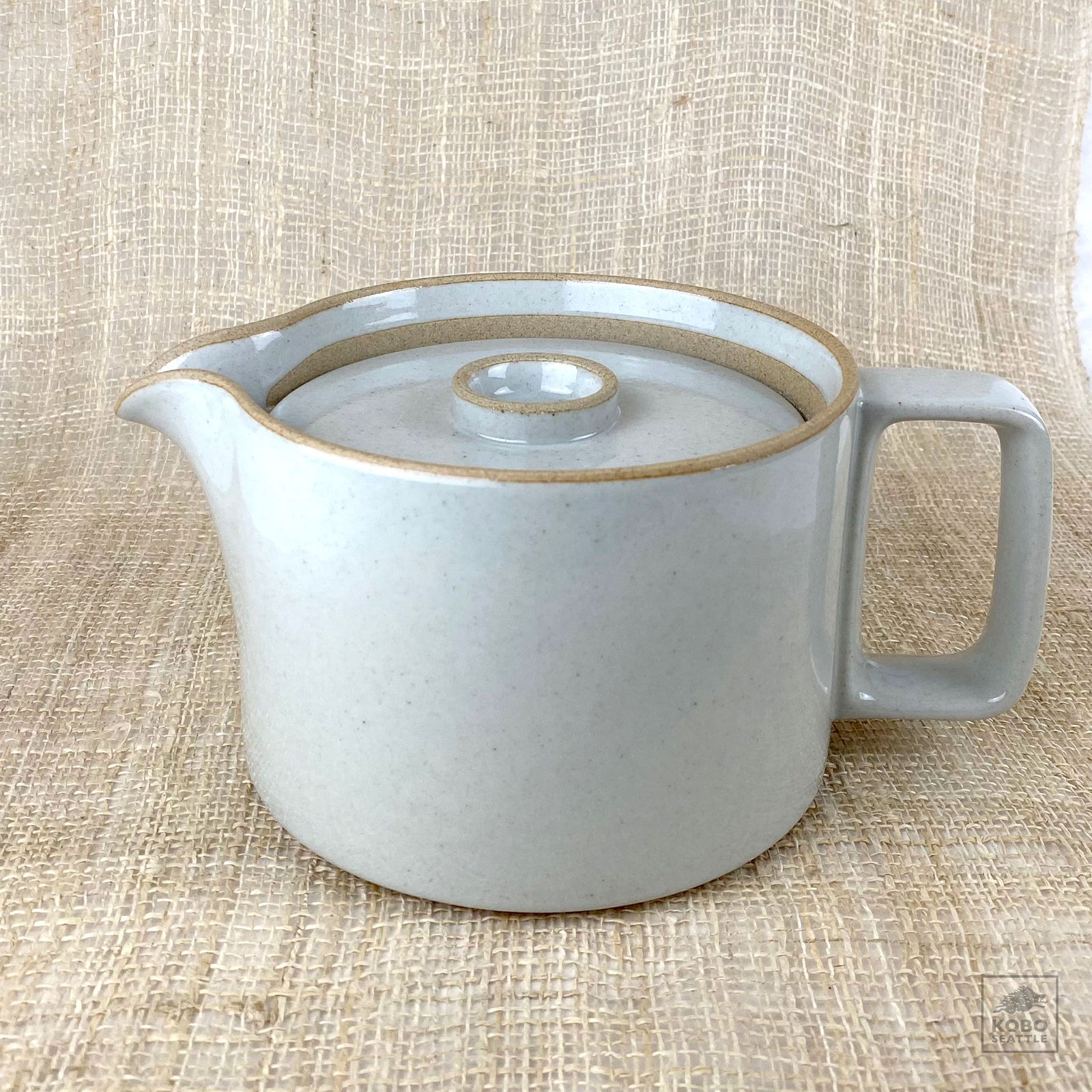 Hasami Porcelain Tea Pot