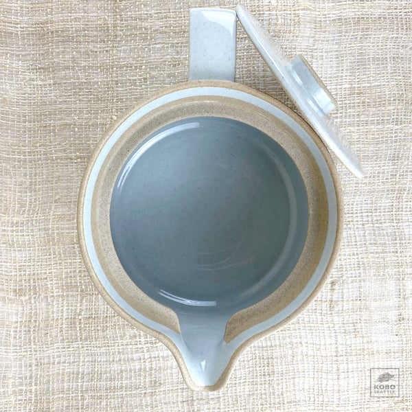 Hasami Porcelain Tea Pot KoboSeattle