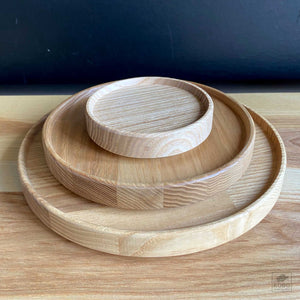 Hasami Wood Lid/Tray - 3 sizes
