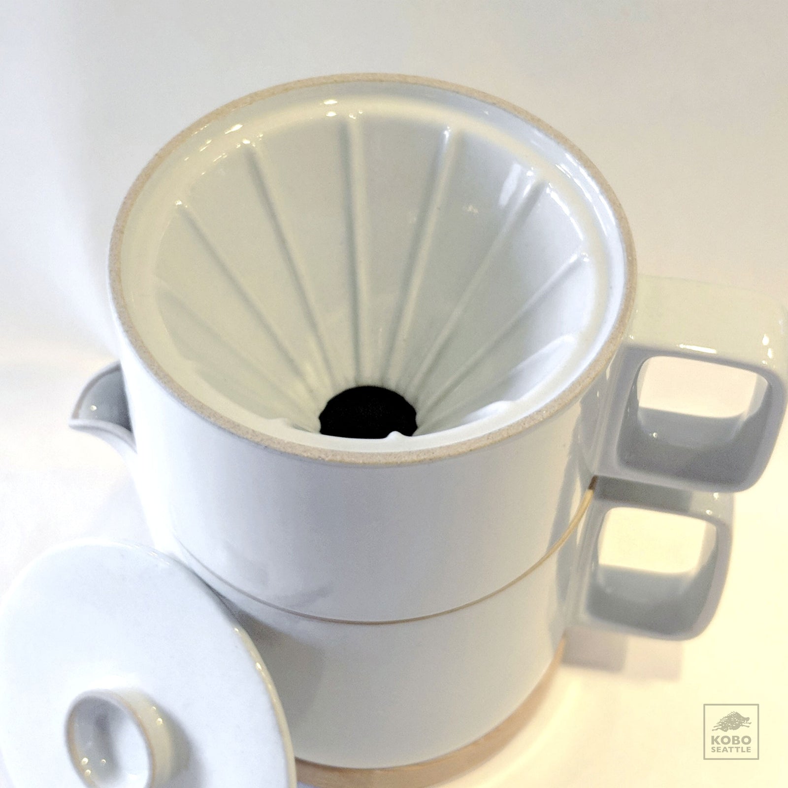 Hasami Porcelain Dripper
