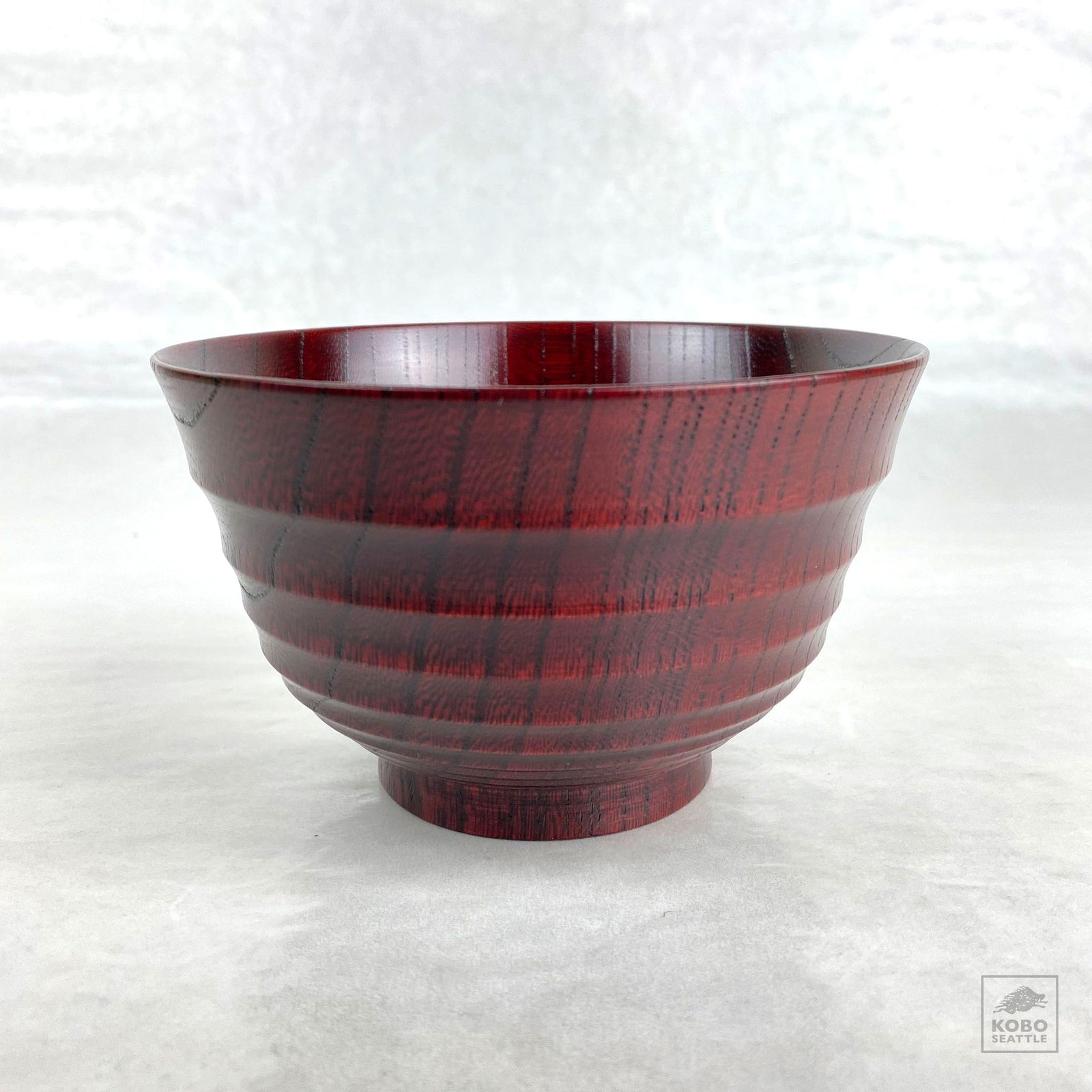 Heiando Keyaki Hirasuji Soup Bowl