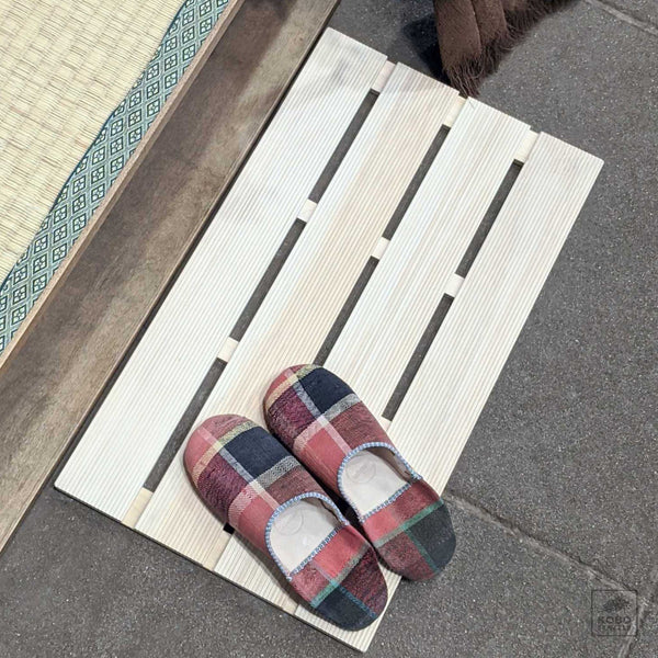 Bath: Hinoki Aromatic Bath Mat – The Gardener Store