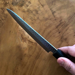 Japanese Utility Knife with Walnut Handle