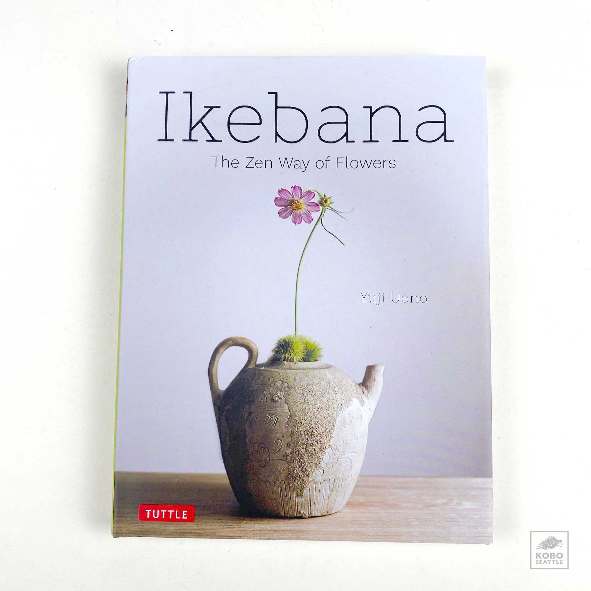 Book: Ikebana - The Zen Way of Flowers