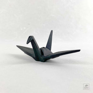 Incense Holder - Cast Iron Origami Crane
