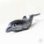 Iron Dolphin Paperweight