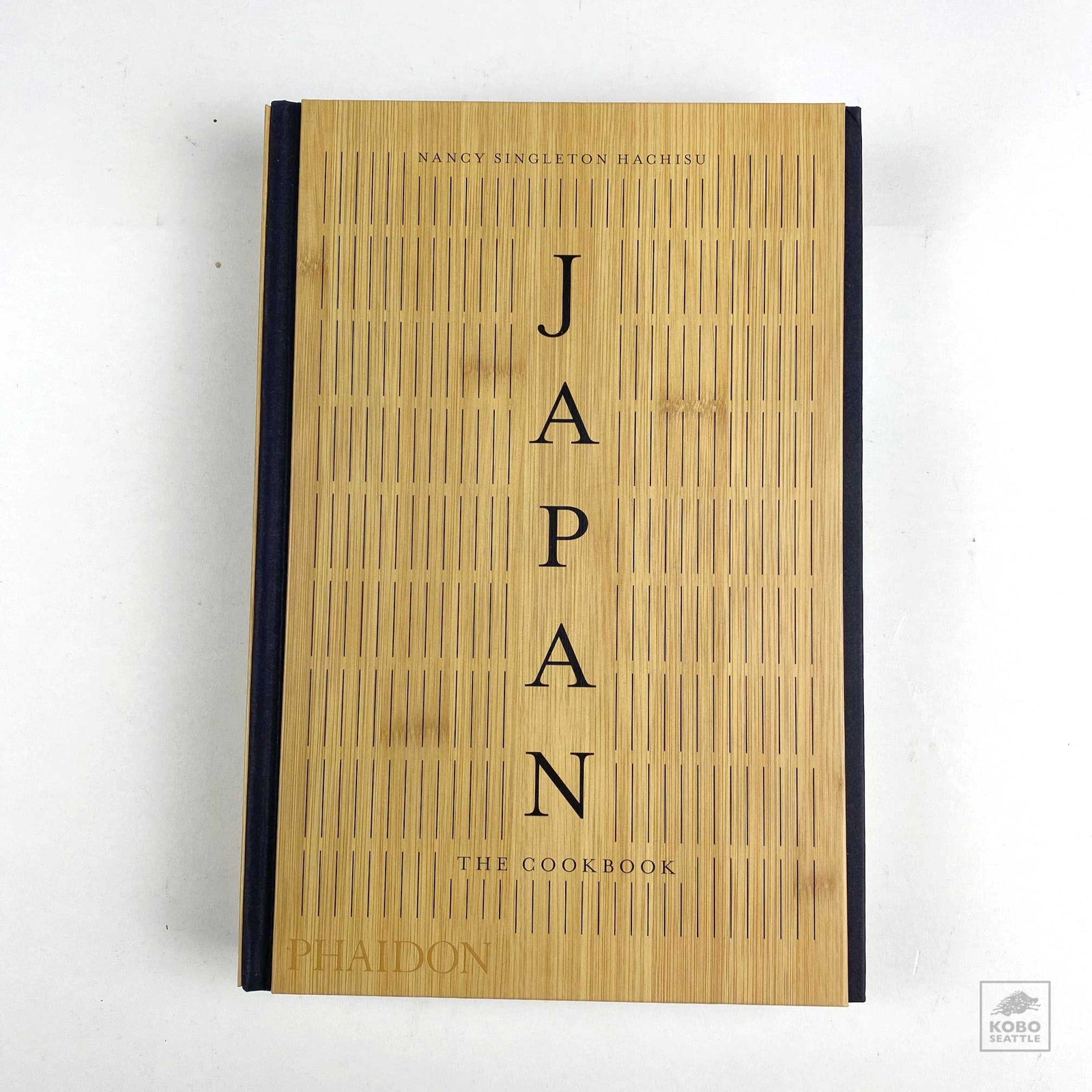 Book: JAPAN The Cookbook