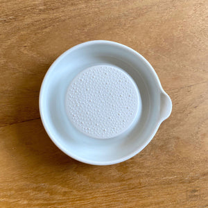 Kihara Porcelain Ginger Grater