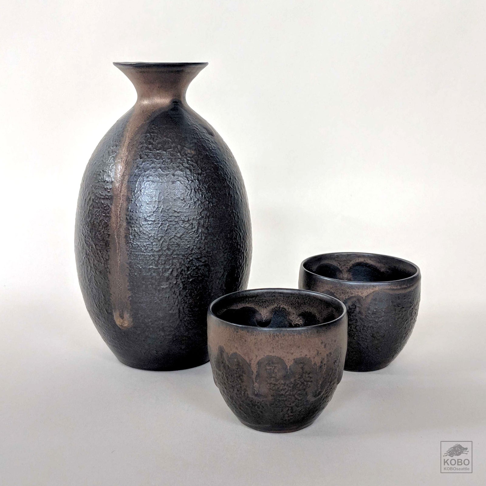 Kokushuu Sake Set