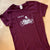 Women's KOBO T-shirt - "Motorcycle Club"