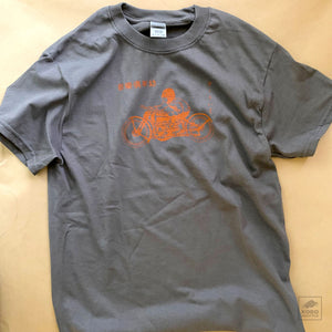 Men's KOBO T-shirt - "Motorcycle Club"