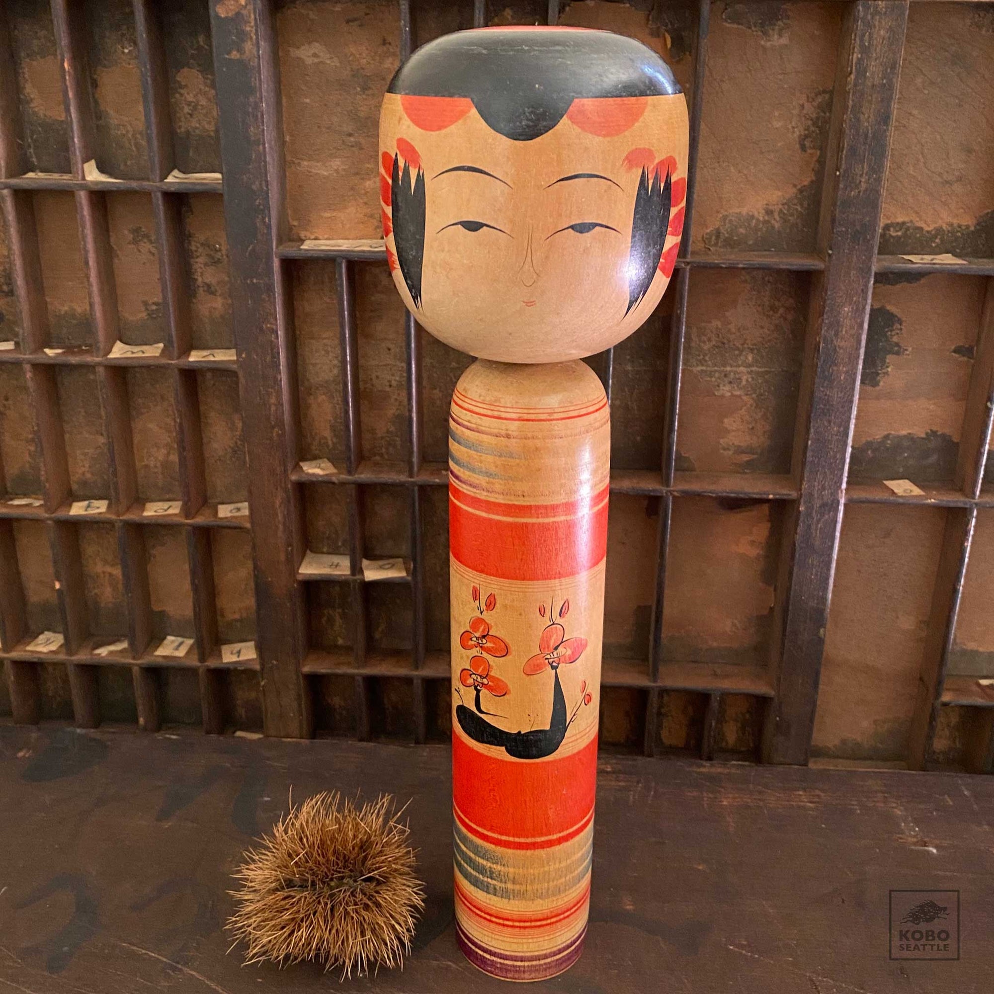 Vintage Kokeshi B