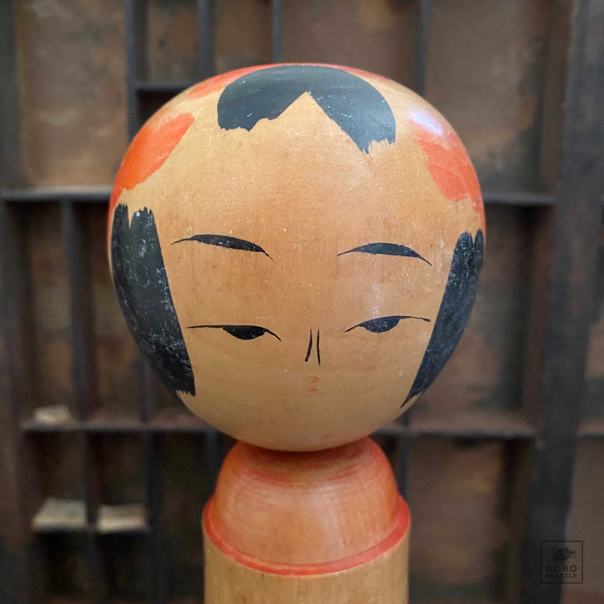 kokeshi vintage