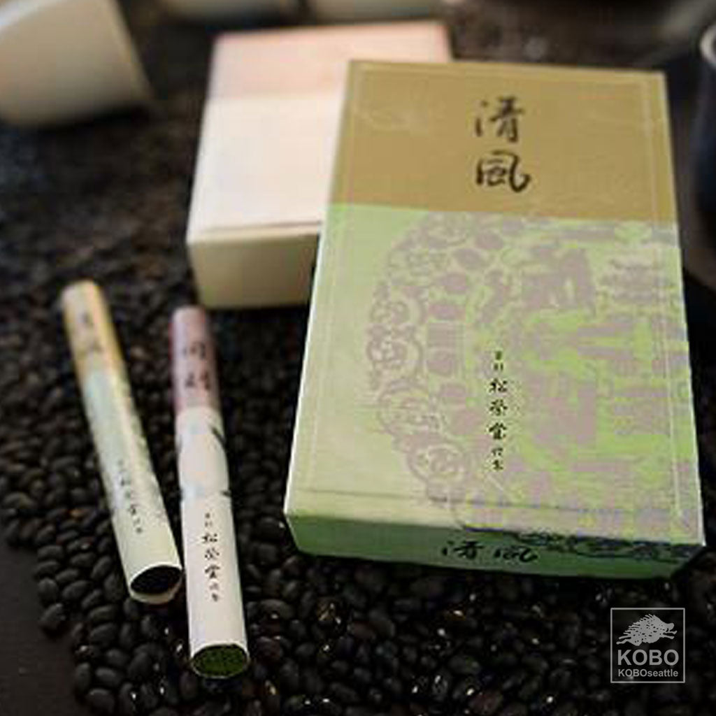 Incense from Kyoto