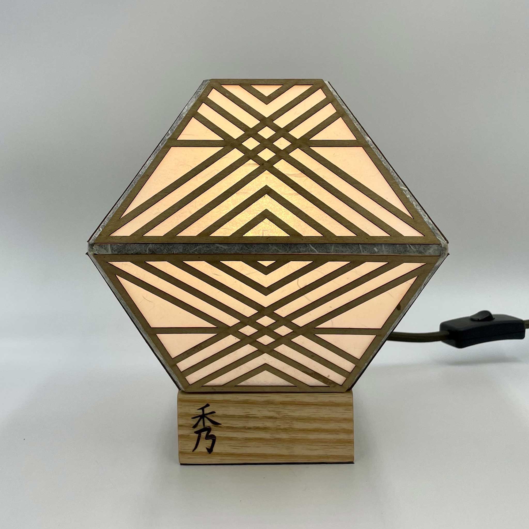 Linnear Pattern Light - KoboSeattle