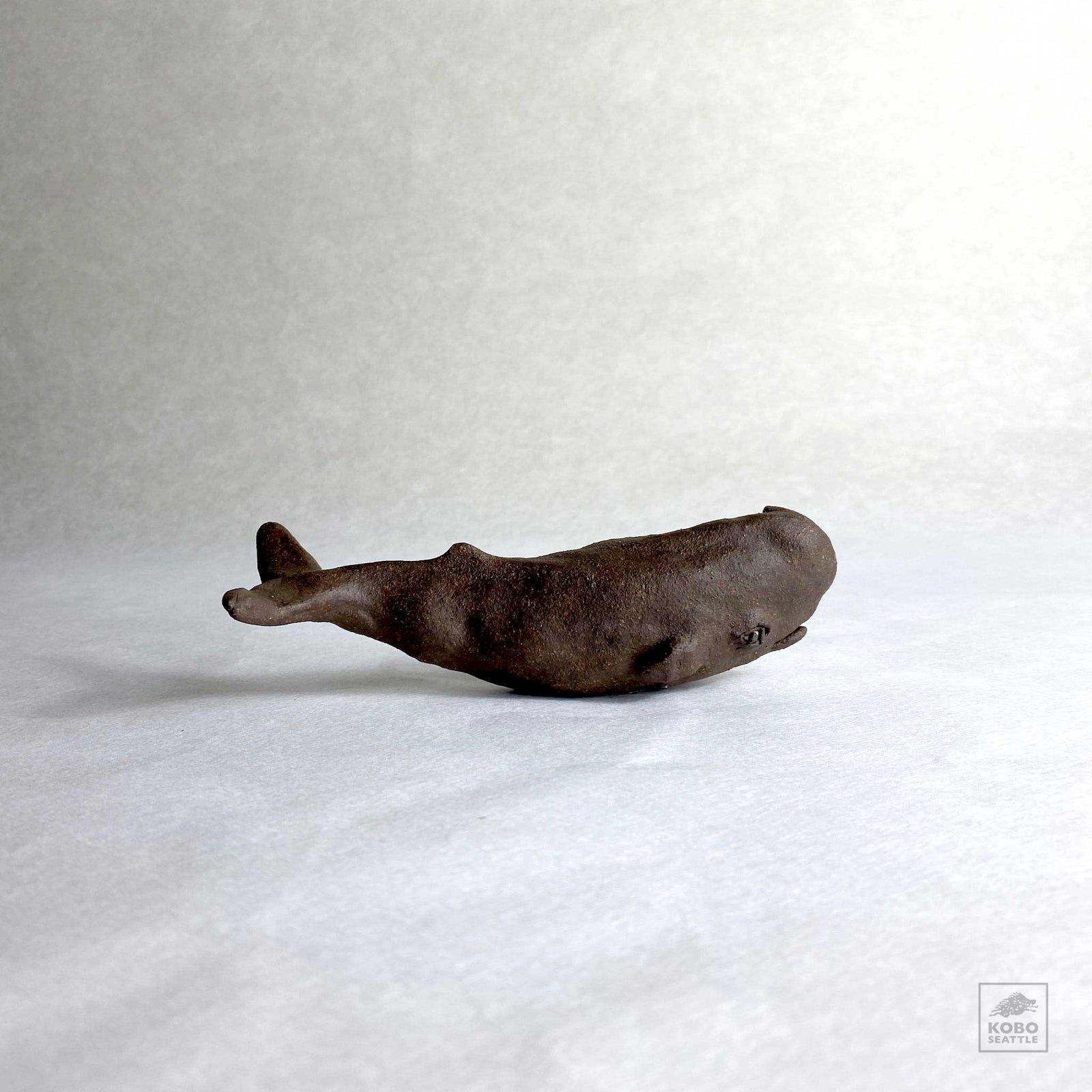 Cachalot Whale 02 by Lisa Asagi