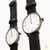 Taki Wrist Watch - Black/White - two case sizes