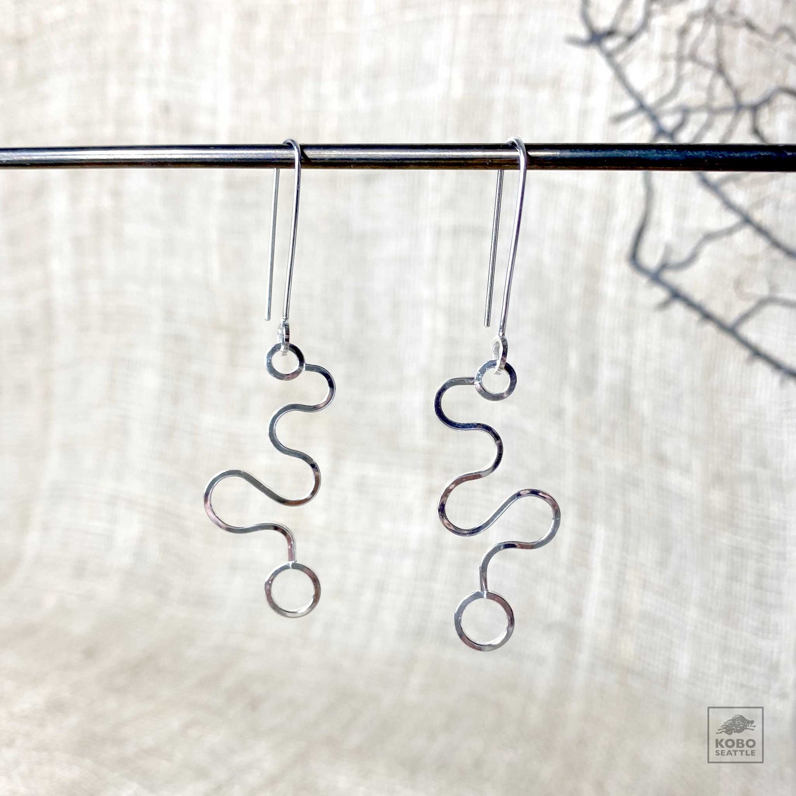 Loyalsmith Streams Earrings