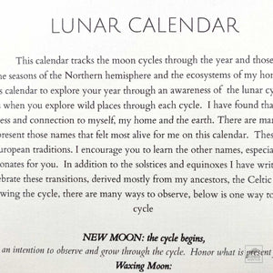 Art Print 2023 Lunar Calendar